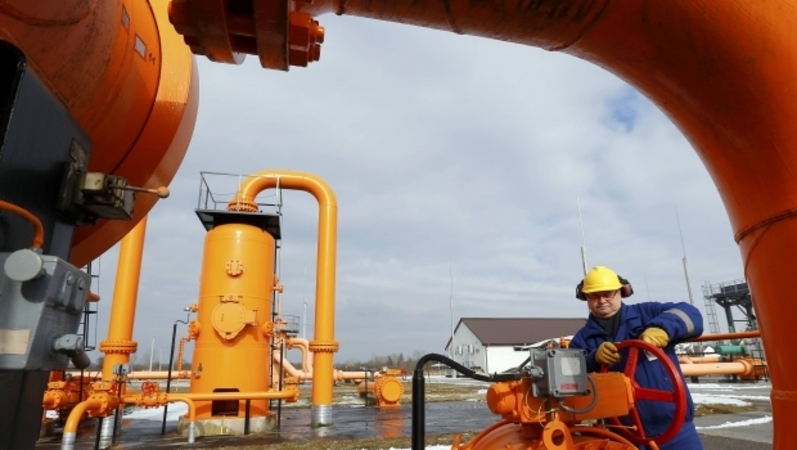 Россия намерена отказаться от транзита газа через Украину