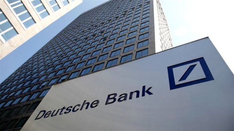 Deutsche Bank заплатит рекордный штраф за манипуляции на межбанке