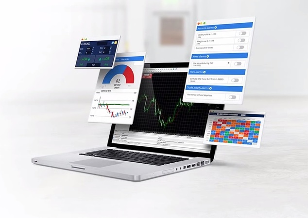 Admiral Markets представляет новые функции MT4 Supreme Edition