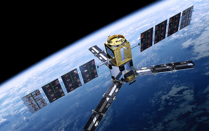 Украина планирует создать собственную спутниковую группировку