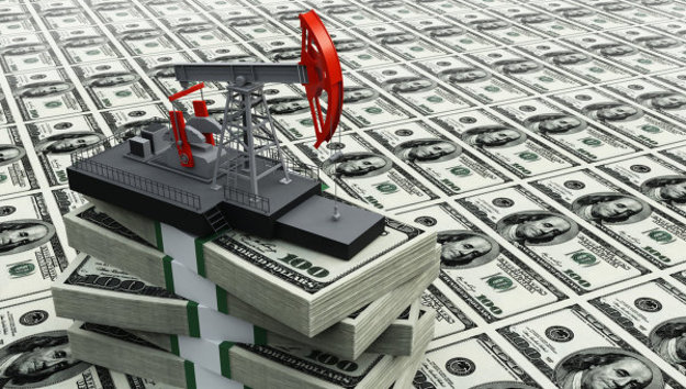 Цены на нефть снижаются за счет избыточного предложения