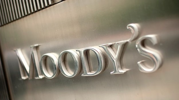 Чистая прибыль Moody's увеличилась на 5,5%