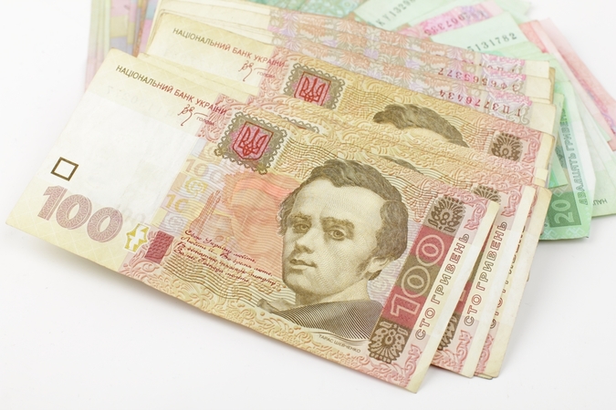 Украинцы задекларировали 44,5 миллиарда гривен доходов