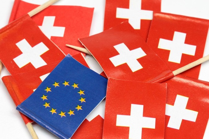 ЕС и Швейцария подписали соглашение об обмене финансовой информацией