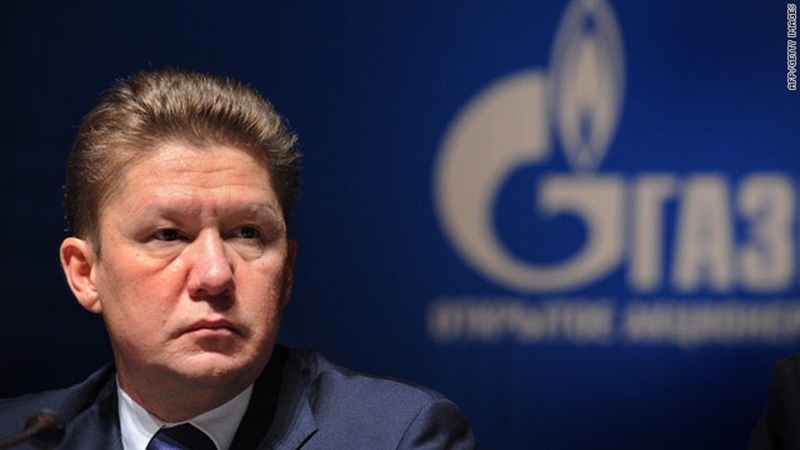 «Газпром» выставит «Нафтогазу» штраф за недобор газа в 2014