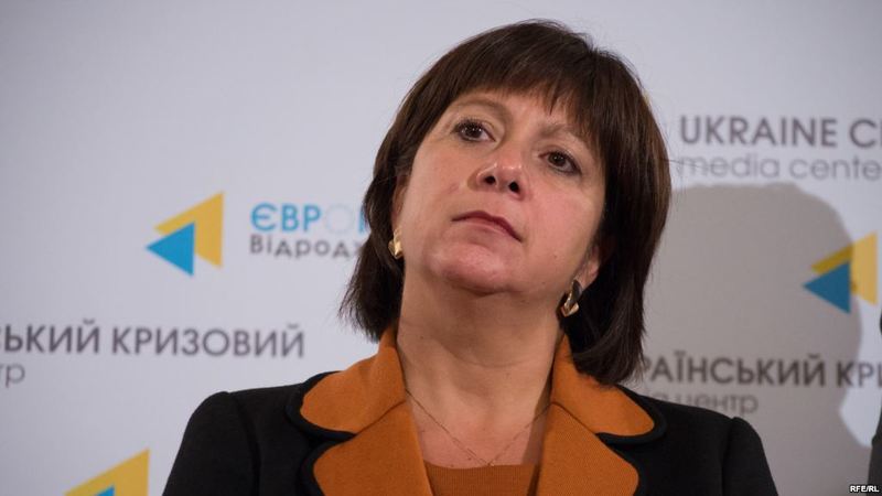 Наталья Яресько рассказала, сколько В Украине должников по валютным кредитам