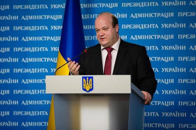 Кабмин подал представление о назначении Саакашвили главой Одесской ОГА