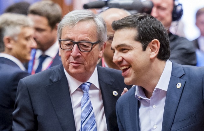 Греция и ЕК сообщили о прогрессе в переговорах по госдолгу
