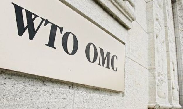 Украина получила одобрение ВТО на введение импортного сбора