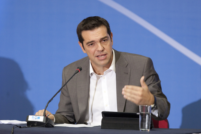 В Греции объявлен референдум о повышении налогов и снижении пенсий
