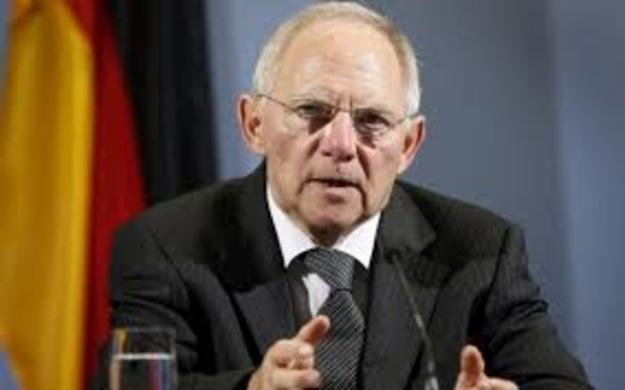 Министр финансов Германии: Греция может выйти из еврозоны