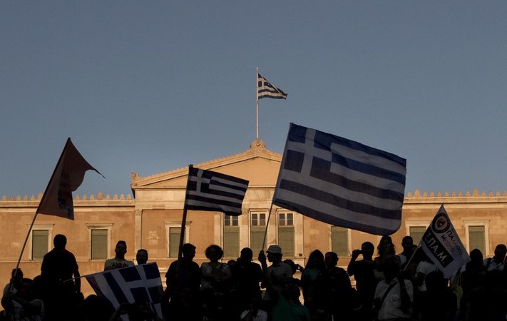 Стали известны результаты референдума в Греции