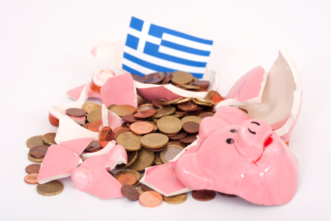 Что будет с греческими банками в Украине
