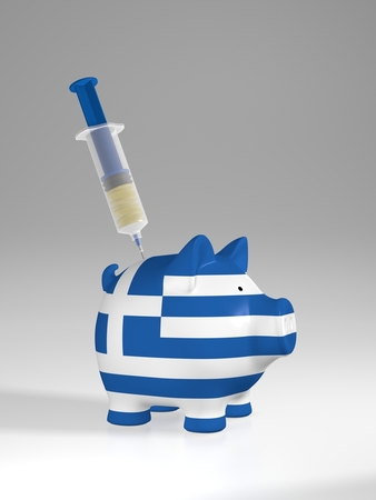 «Grexit» для гурманов: почему бы Греции не перейти на юань?