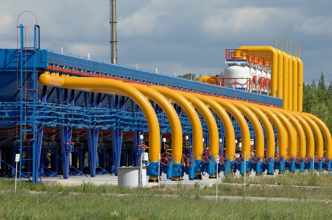 Европа против строительства газопроводов в обход Украины