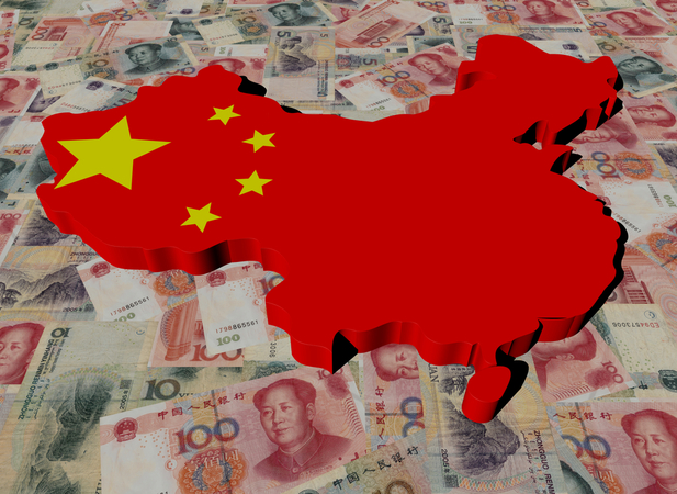 Китай потратил на спасение фондового рынка 480 млрд долларов