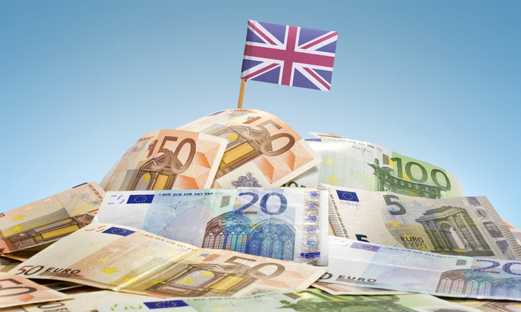 Великобритания защитила свои средства в пакете помощи ЕС для Греции