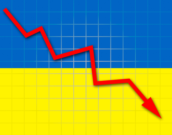 Пугающие рейтинги: что говорят рейтинговые агентства об Украине и ее банках
