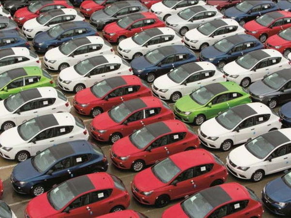 Исследование показало, что продажи новых авто выросли в два раза