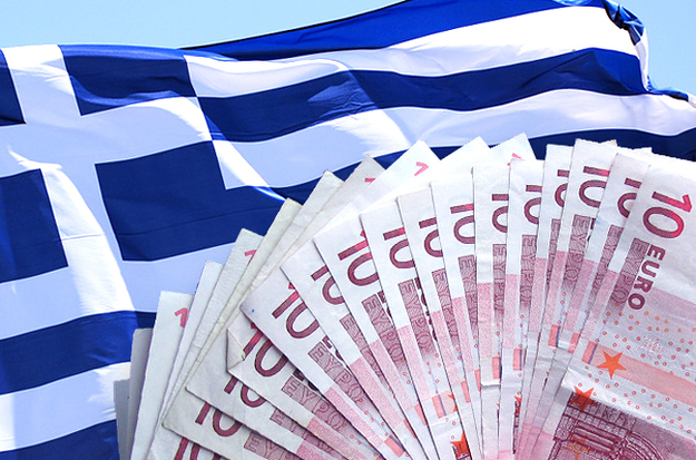 Экономика Греции неожиданно показала рост