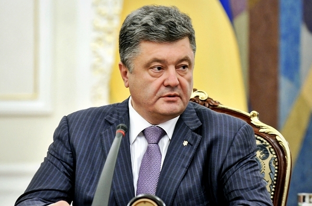 Порошенко: Украина получила лишь 38% от объема программы МВФ