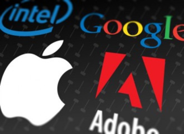 Google, Apple, Intel и Adobe выплатят штраф за отказ переманивать сотрудников