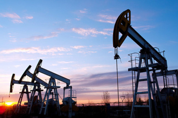Цены на нефть упали до минимума