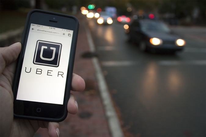 Uber запускает программу доставки для ритейлеров