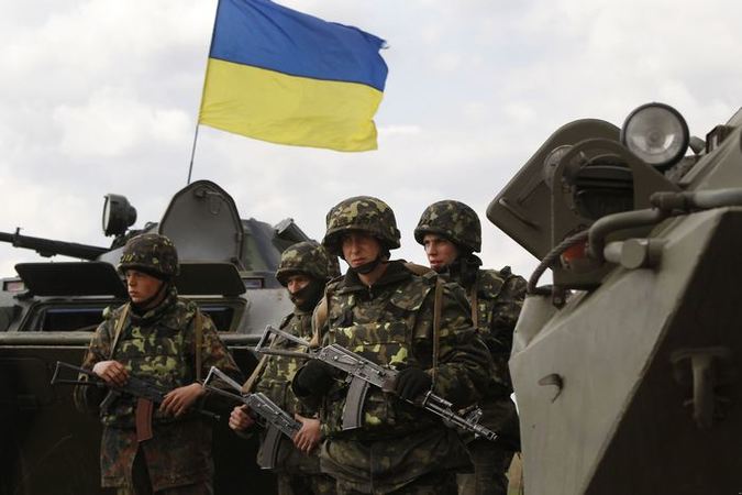 Украинцы перечислили армии более 6 млн гривен