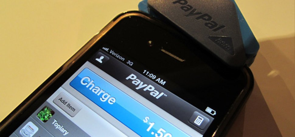 PayPal частично прекращает работу в двух странах