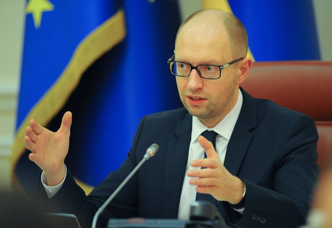 Яценюк считает, что Рада поддержит законопроект о реструктуризации госдолга