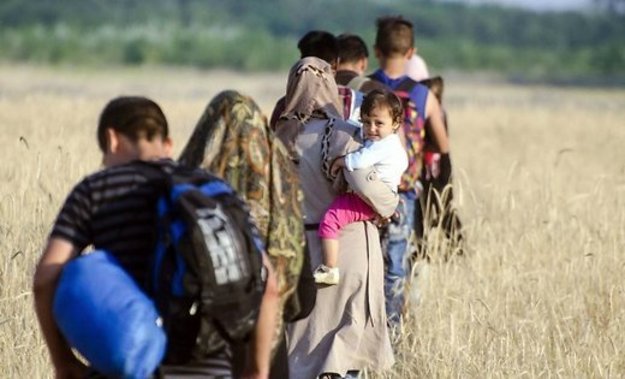 Европарламент одобрил расселение 120 тысяч беженцев