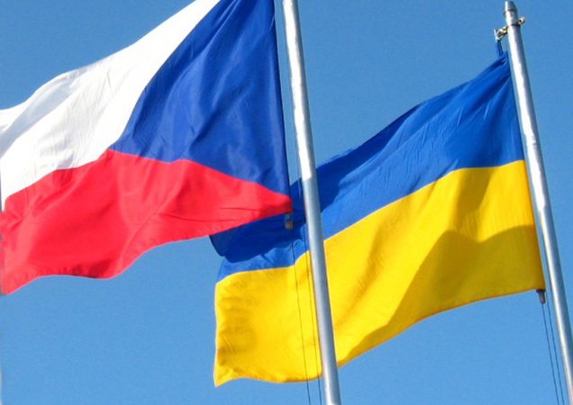 Чехия ратифицировала ассоциацию Украины и ЕС