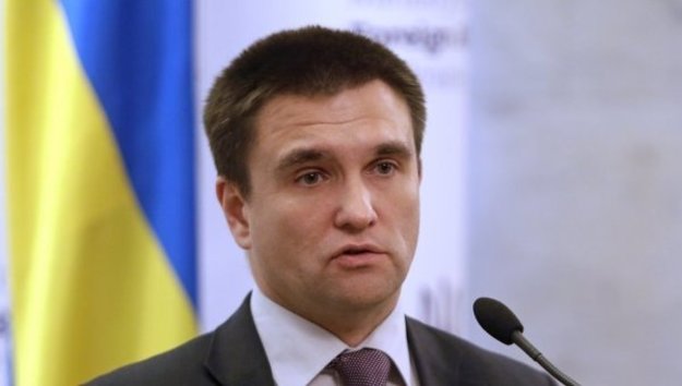 Климкин допускает, что Россия через суд потребует выплаты Украиной долга
