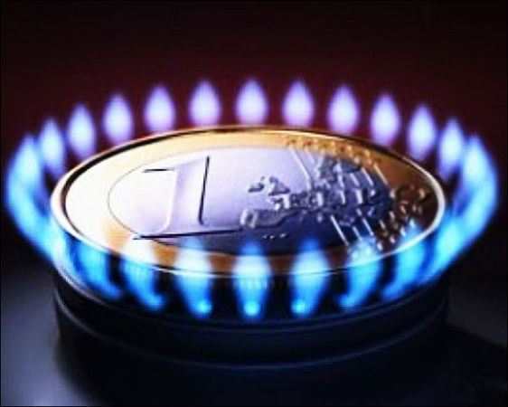 Западные кредиторы выделят Украине миллиард долларов на закачку газа