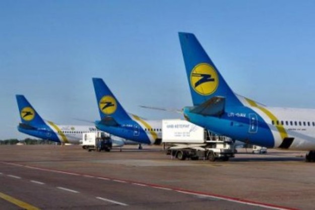 Росавиация сообщила украинским компаниям о запрете полетов