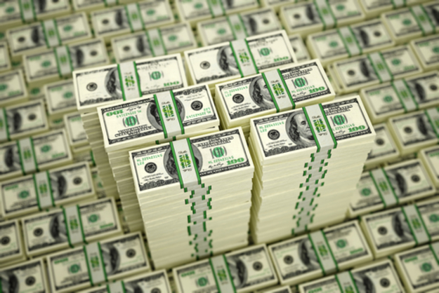 На валютном аукционе НБУ сегодня курс отсечения составил 21,233 грн/$