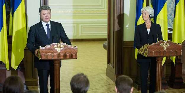 Уже в следующем месяце Украина может получить долгожданный транш от Международного валютного фонда.