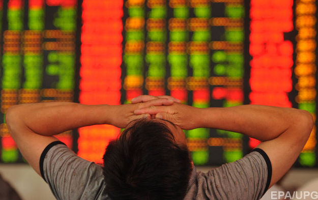 Индексы китайской фондовой биржы снова теряют свою стоимость.
