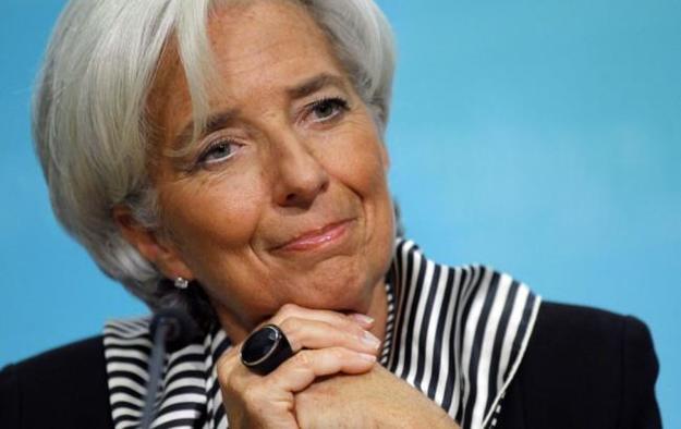Кристин Лагард продолжит быть главой Международного валютного фонда, так как у нее нет конкурентов.