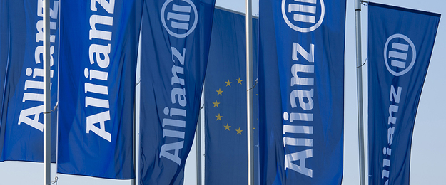 Чистая прибыль наибольшей европейской страховой компании Allianz выросла до 1,42 млрд евро в 4 квартале 2015 года по сравнению с 1,22 млрд за аналогичный период годом ранее.