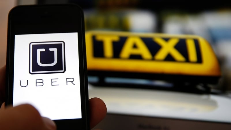 Мобильное приложение для поиска такси Uber каждый год теряет около $1 млрд в Китае из-за жесткой конкуренции.
