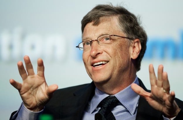 Основатель компании Microsoft Билл Гейтс в 17-й раз возглавил список богатейших людей мира по версии Forbes.