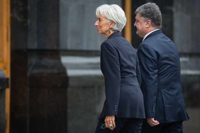 МВФ ждет реформ и ясности с правительством