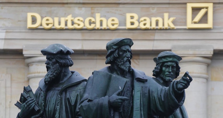 Один из крупнейших инвестбанков Европы Deutsche Bank урезал бонусы своим сотрудникам за 2015 год на 11% из-за понесенных убытков и возможной волатильности на финансовых рынках в первом квартале 2016 года.