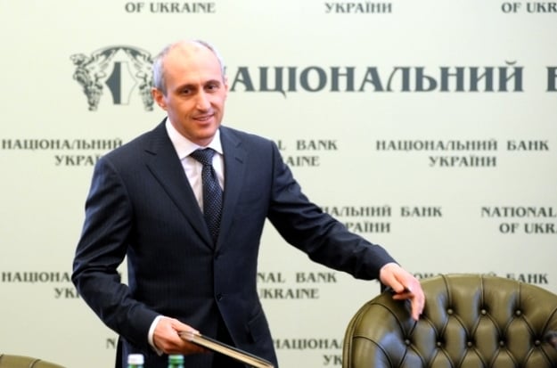 Печерский районный суд Киева заочно арестовал бывшего главу Национального банка Игоря Соркина.