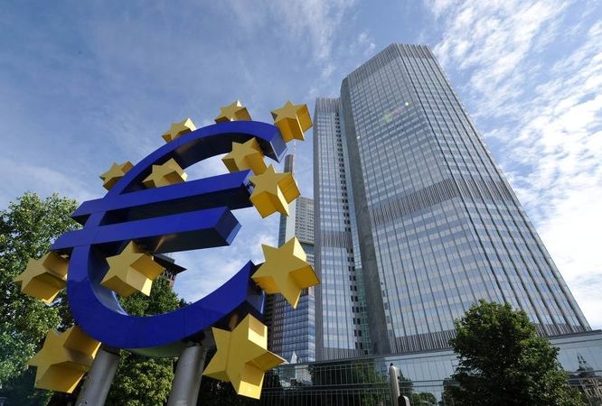 Европейский центральный банк не рассматриваетэмиссию денег как непосредственную меру стимулирования госфинансирования.