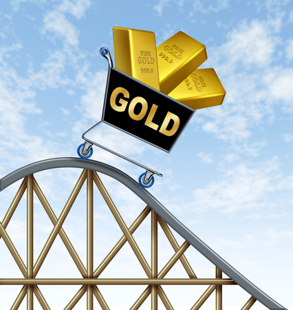 Цена на золото, серебро и палладий в Украине упала.