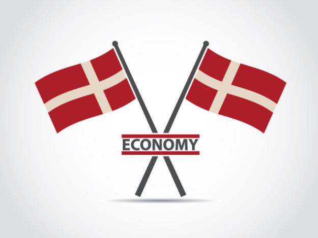 Правительство Дании ухудшило прогноз роста экономики из-за низких цен на нефть и слабого экспорта.