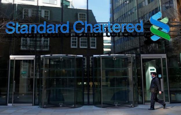 Standard Chartered объявил о падении прибыли на 64%Прибыль Standard Chartered упала на 64% в первом квартале.